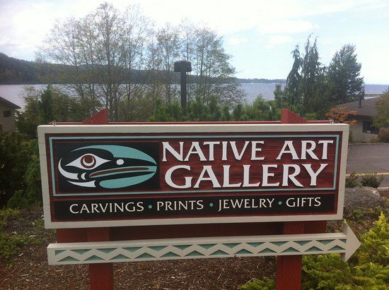 Northwest Native Expressions Art Gallery